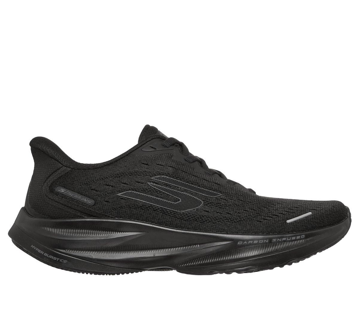 Skechers Slip-ins: Aero Spark — BLACK