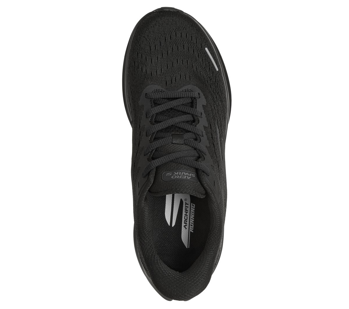 Skechers Slip-ins: Aero Spark — BLACK