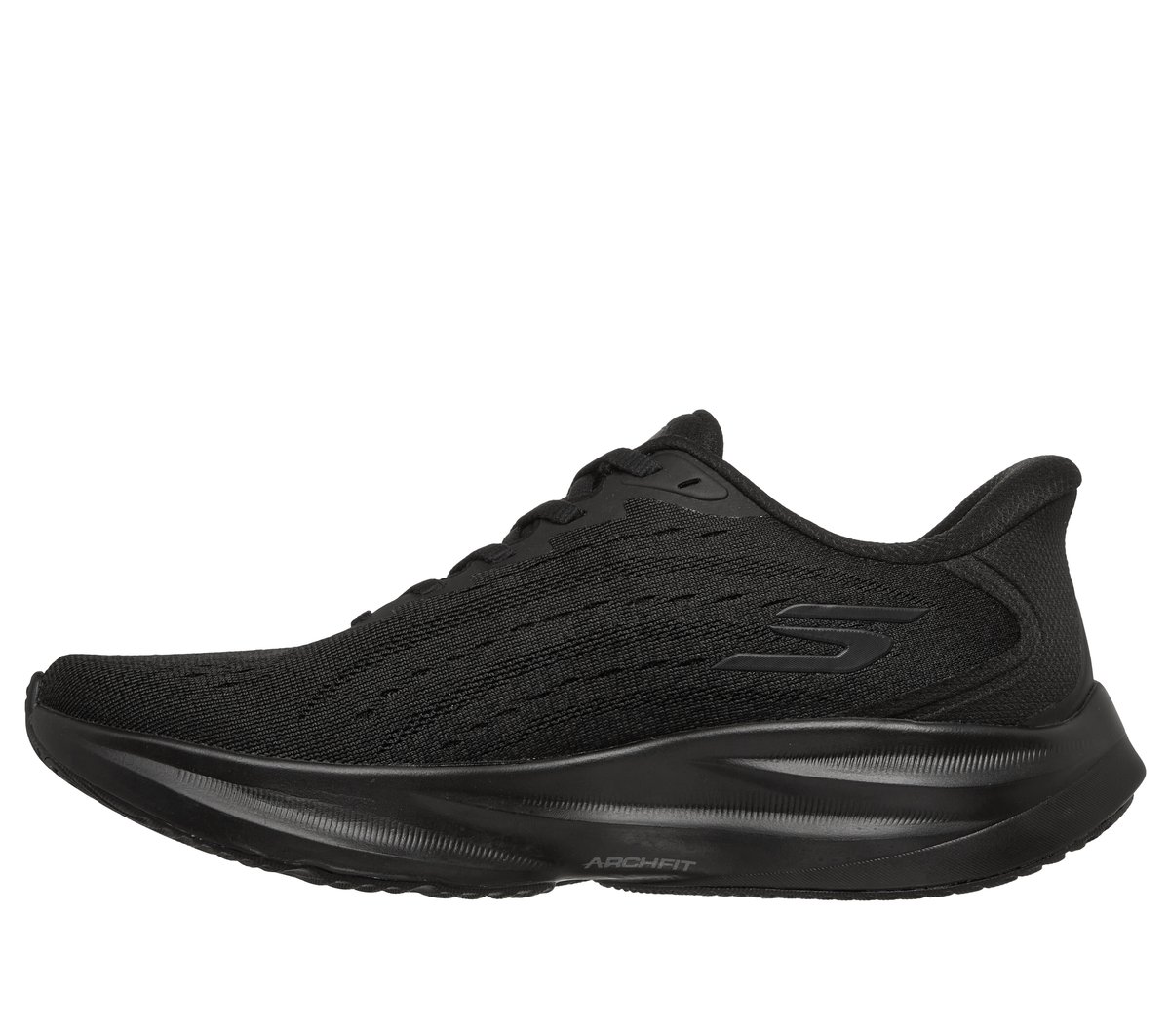 Skechers Slip-ins: Aero Spark — BLACK