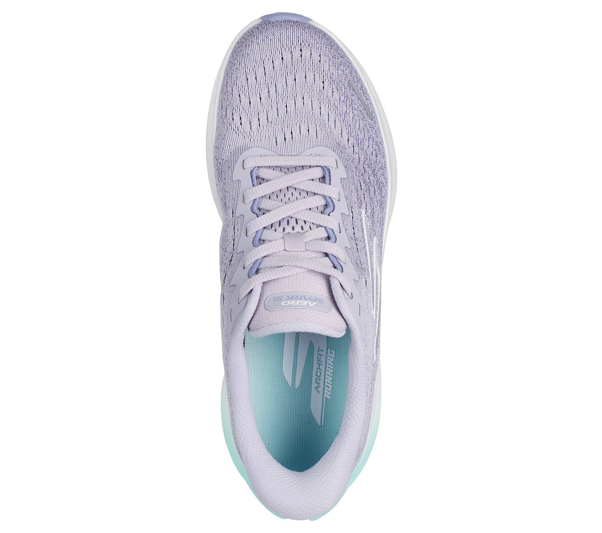 Skechers Slip-ins: Aero Spark — PORPORA / VERDE ACQUA