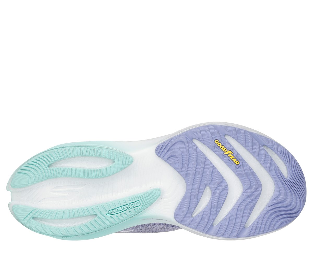 Skechers Slip-ins: Aero Spark — PORPORA / VERDE ACQUA