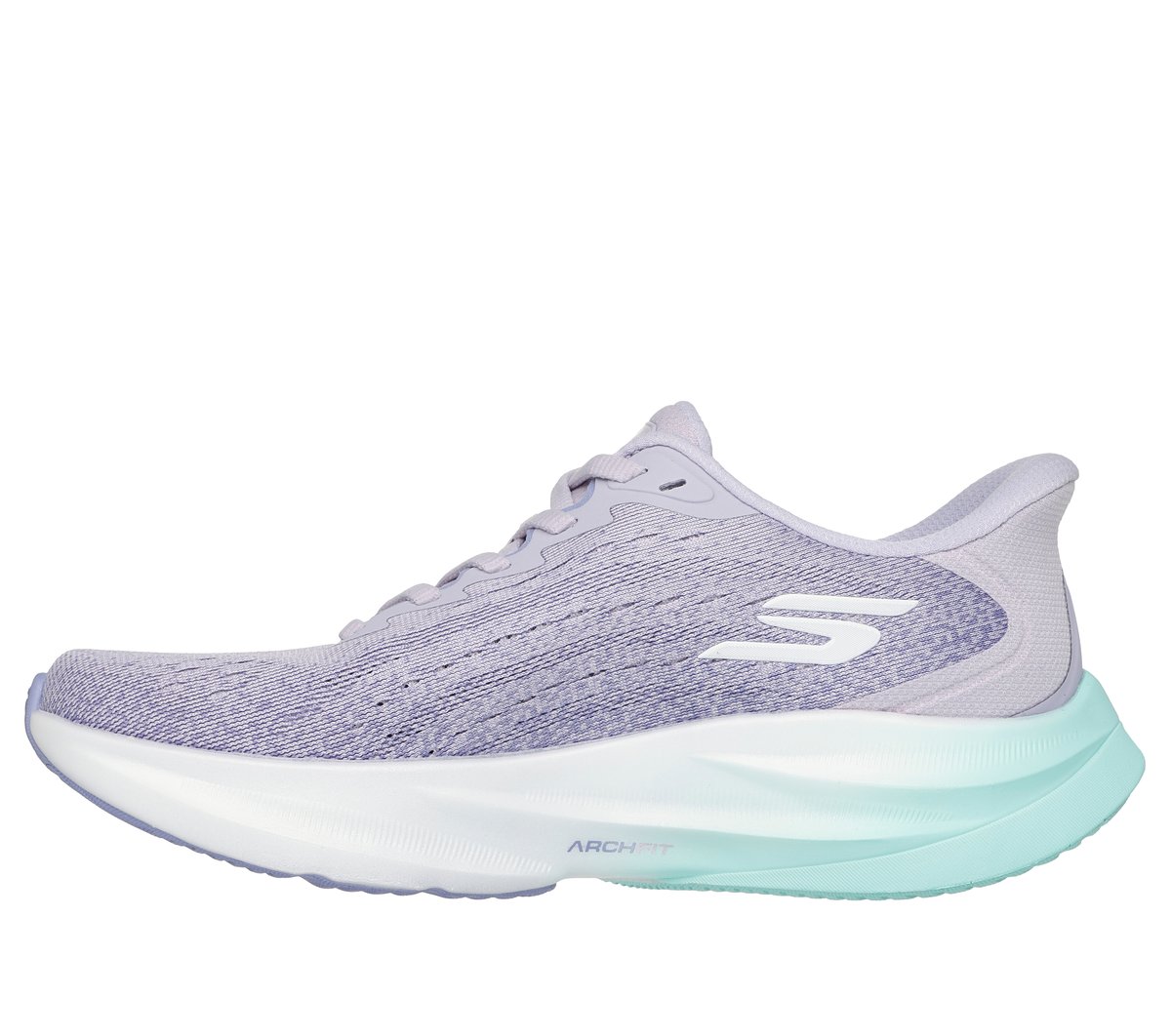 Skechers Slip-ins: Aero Spark — PORPORA / VERDE ACQUA