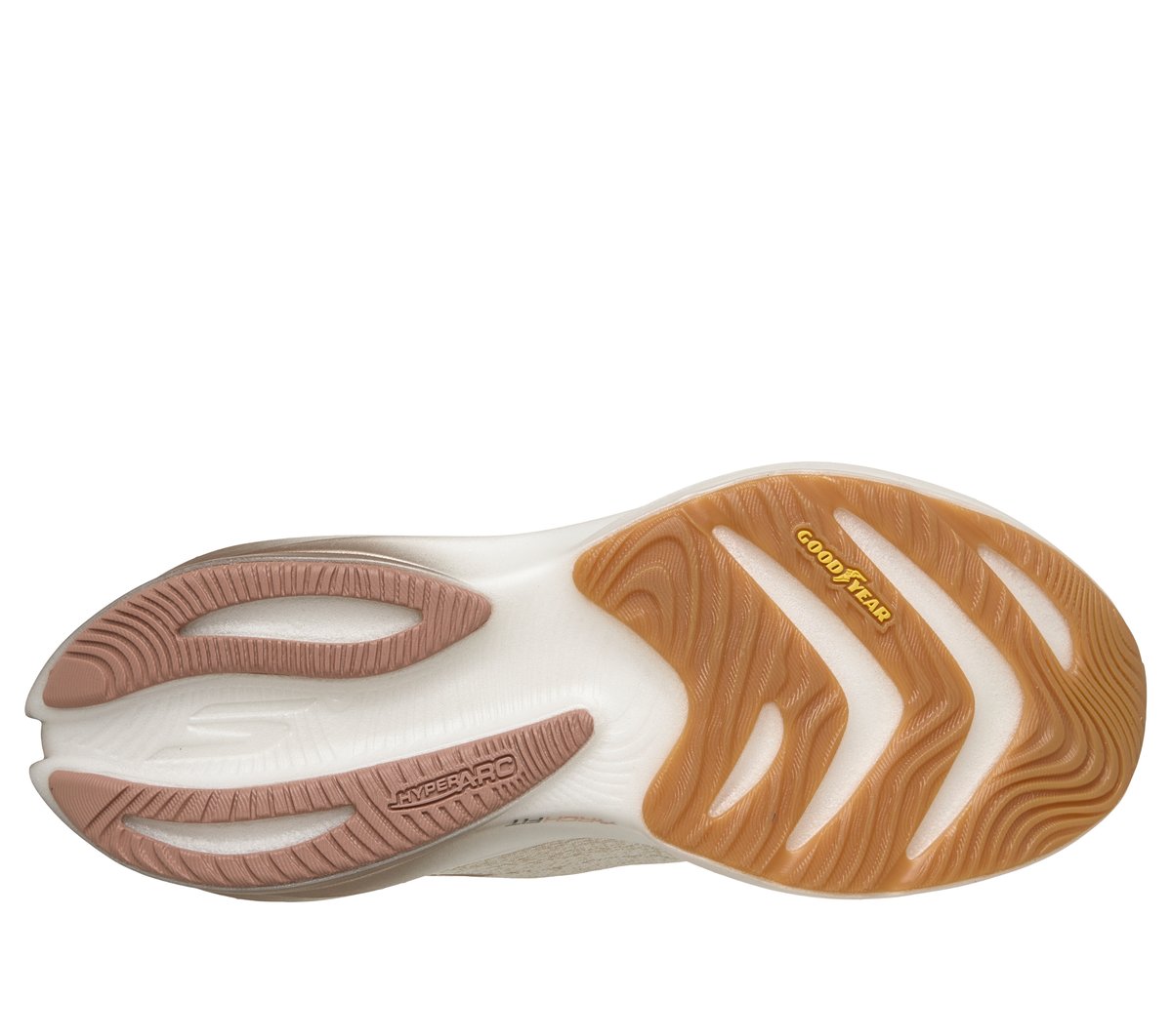 Skechers Slip-ins: Aero Spark — ROSEGOLD