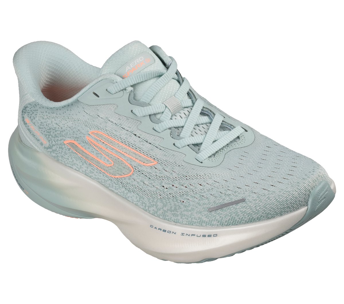 Skechers Slip-ins: Aero Spark — SEAFOAM