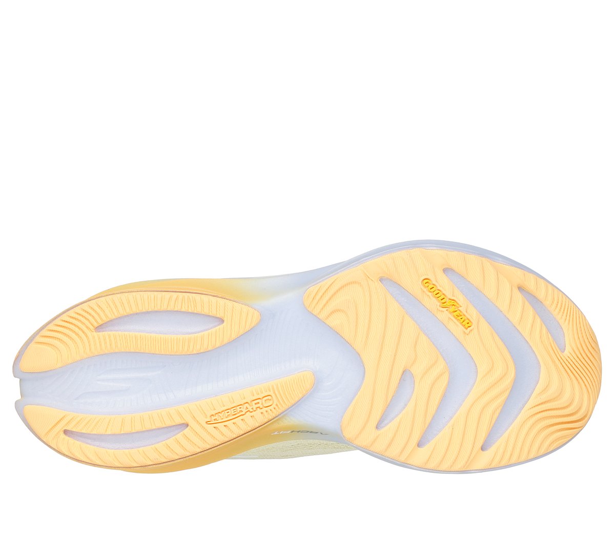 Skechers Slip-ins: Aero Spark — YELLOW / BLUE