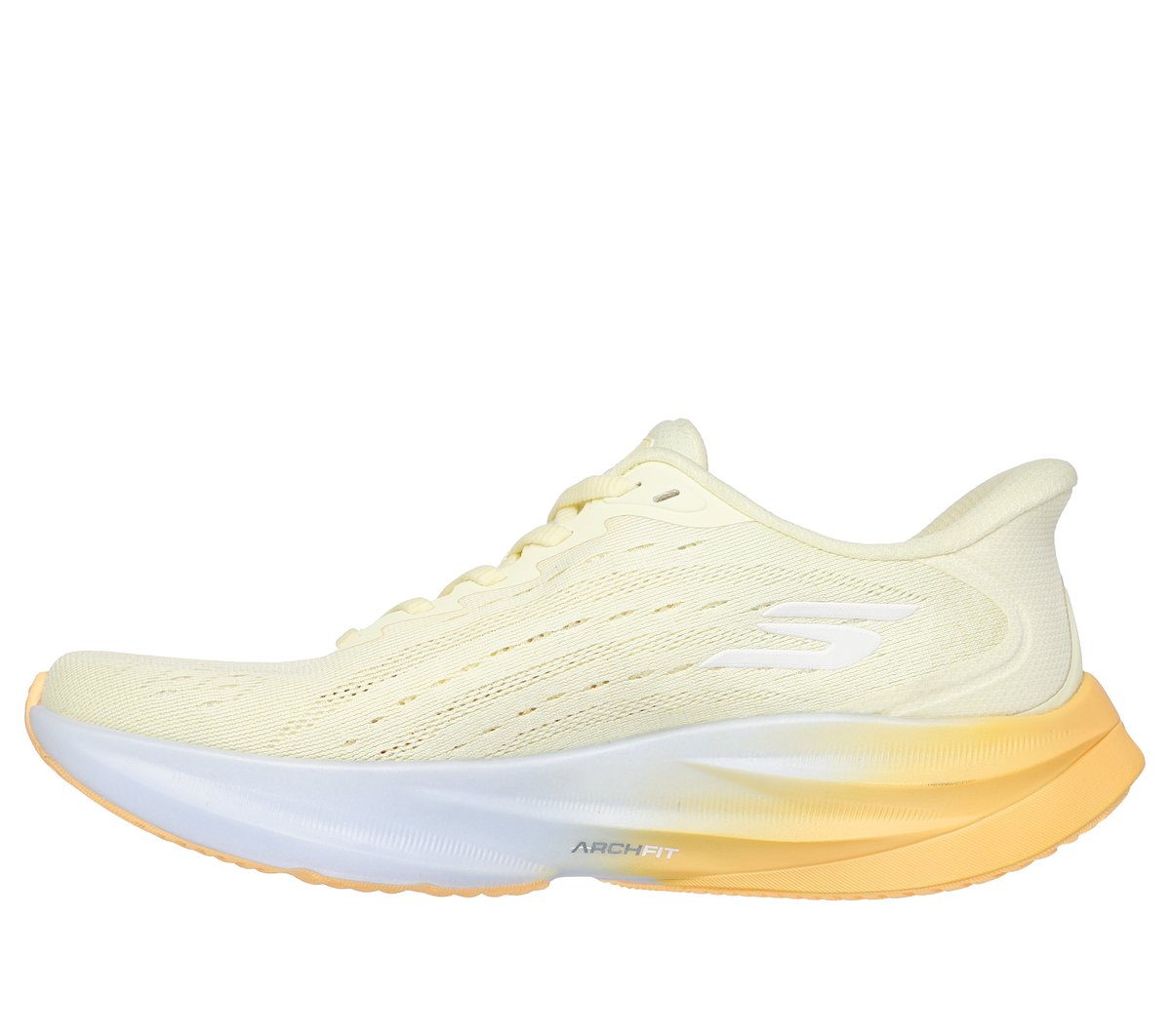 Skechers Slip-ins: Aero Spark — YELLOW / BLUE