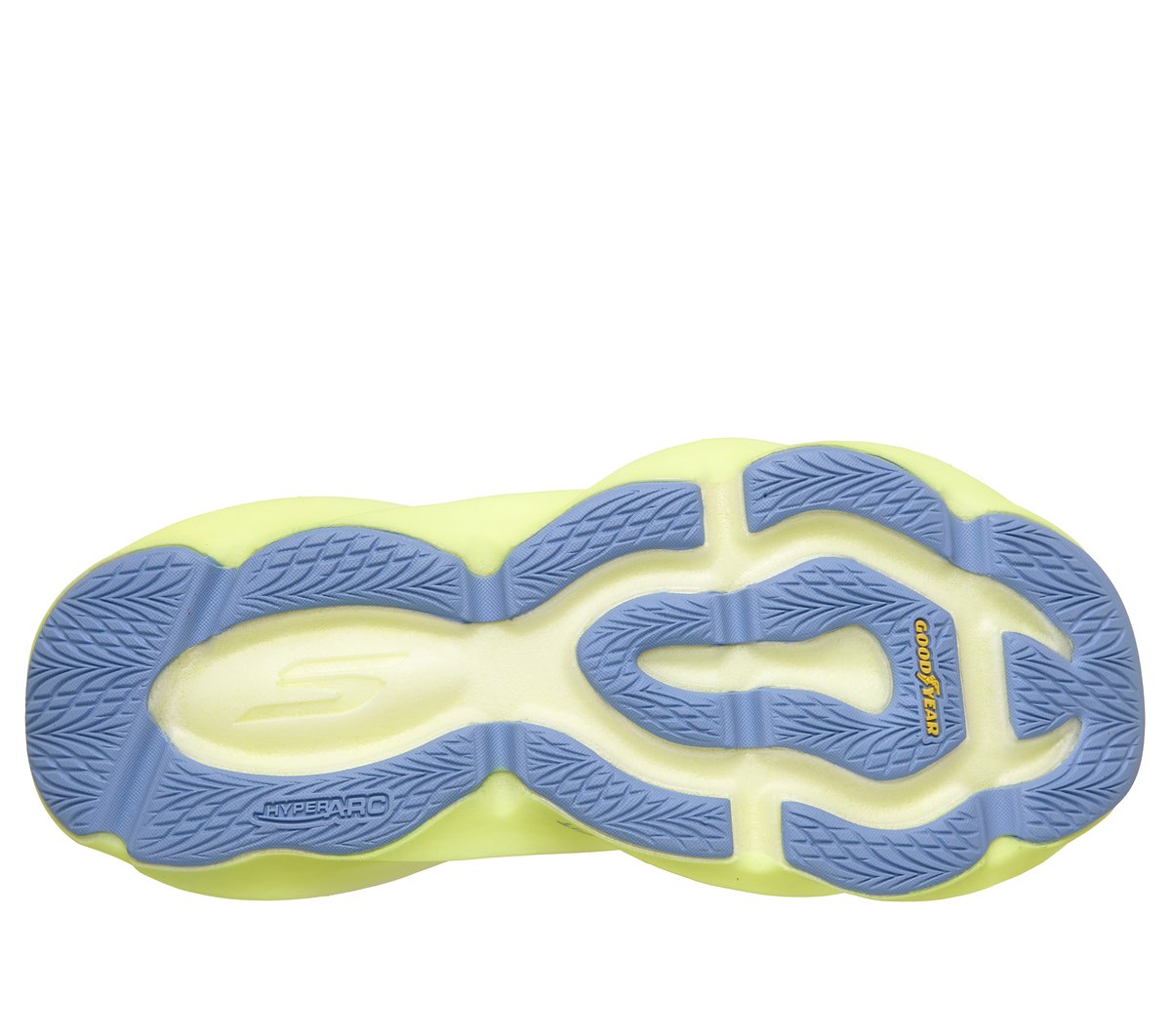 Skechers Aero Burst — PERIWINKLE / MULTI