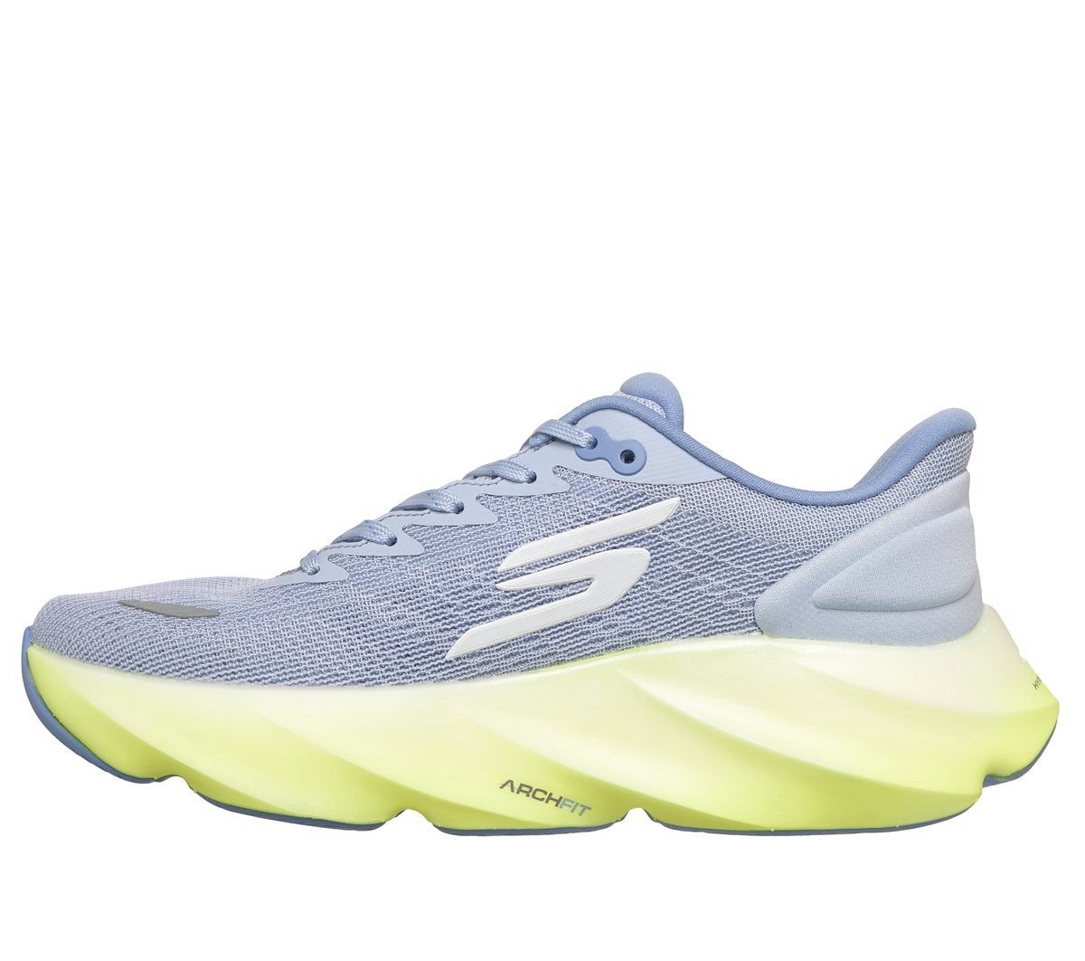 Skechers Aero Burst — PERIWINKLE / MULTI