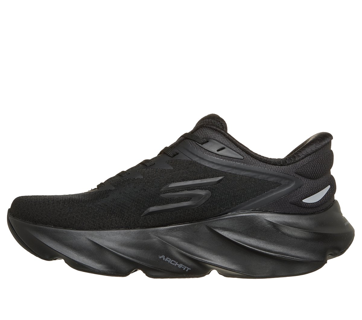 Skechers Slip-ins: Aero Burst — BLACK
