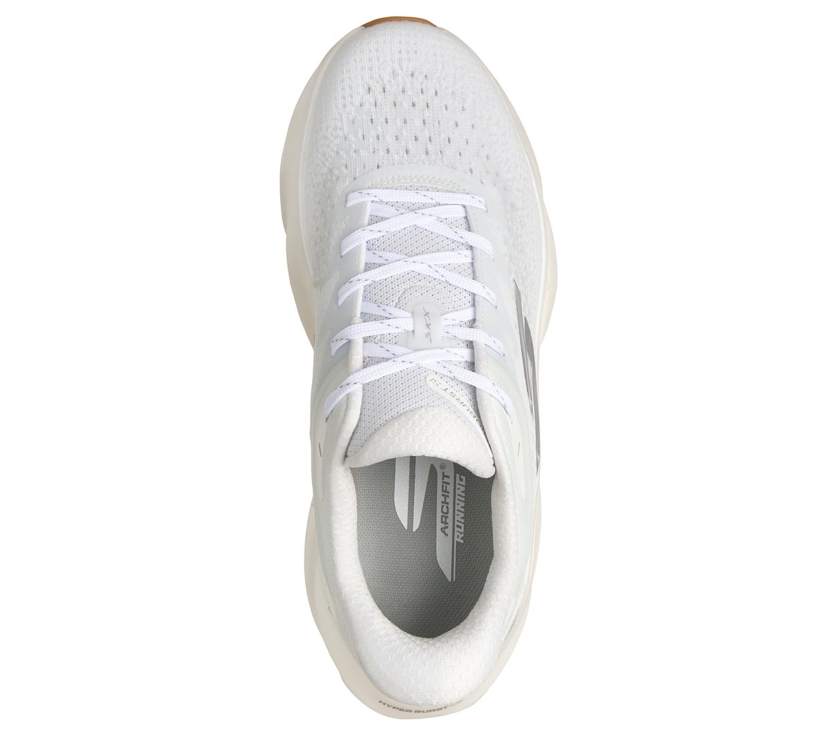 Skechers Slip-ins: Aero Burst — WHITE