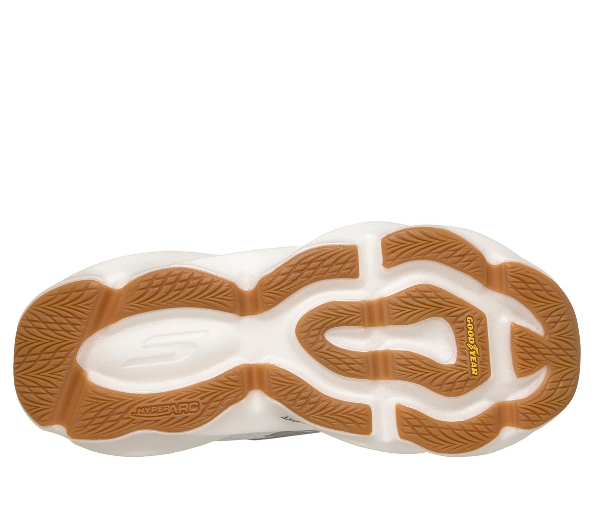 Skechers Slip-ins: Aero Burst — WHITE