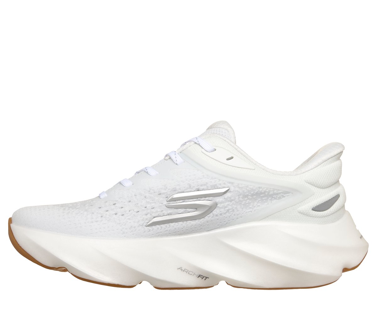 Skechers Slip-ins: Aero Burst — WHITE