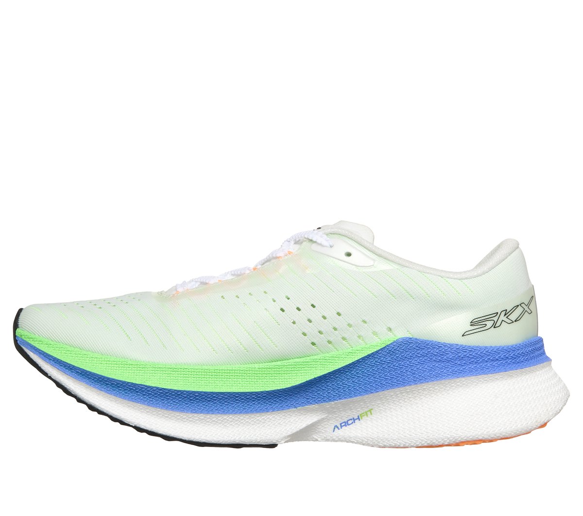 Skechers Aero Razor — WHITE / MULTI