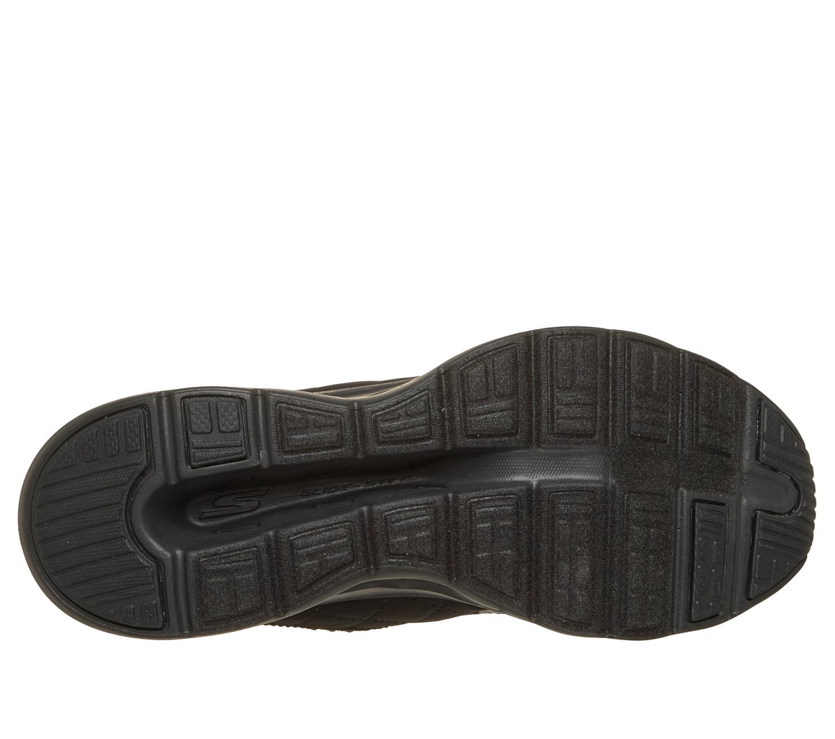 GO WALK Glide-Step 2.0 Boot - Cozy Fit Tread — BLACK