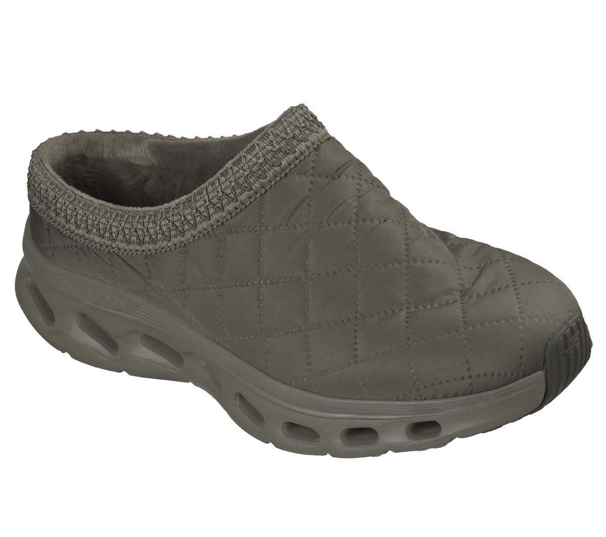 GO WALK Glide-Step 2.0 Boot - Cozy Fit Tread — OLIVE