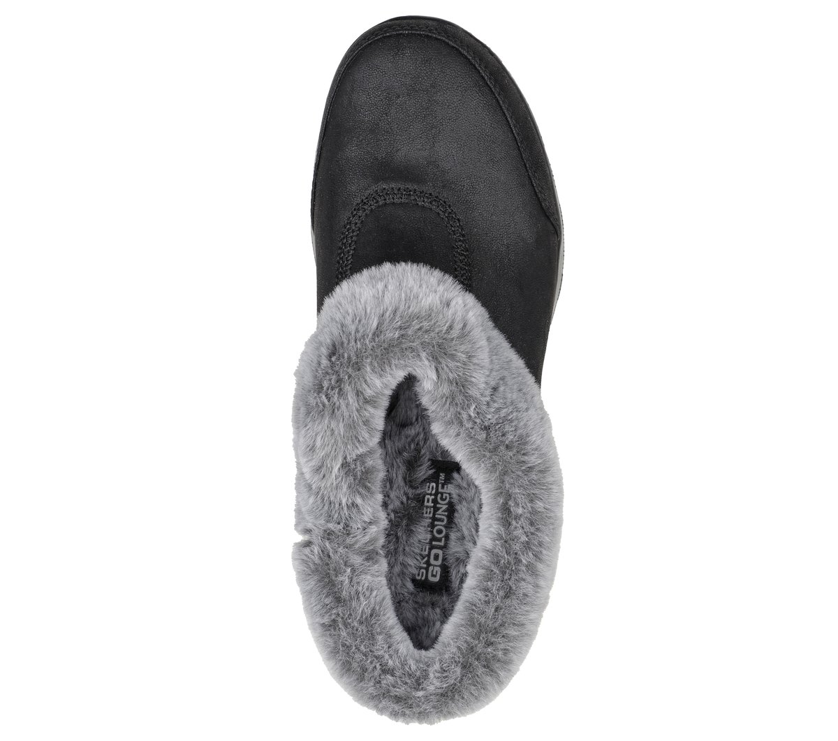 GO LOUNGE: On-The-GO Joy - Gratify — BLACK / GRAY