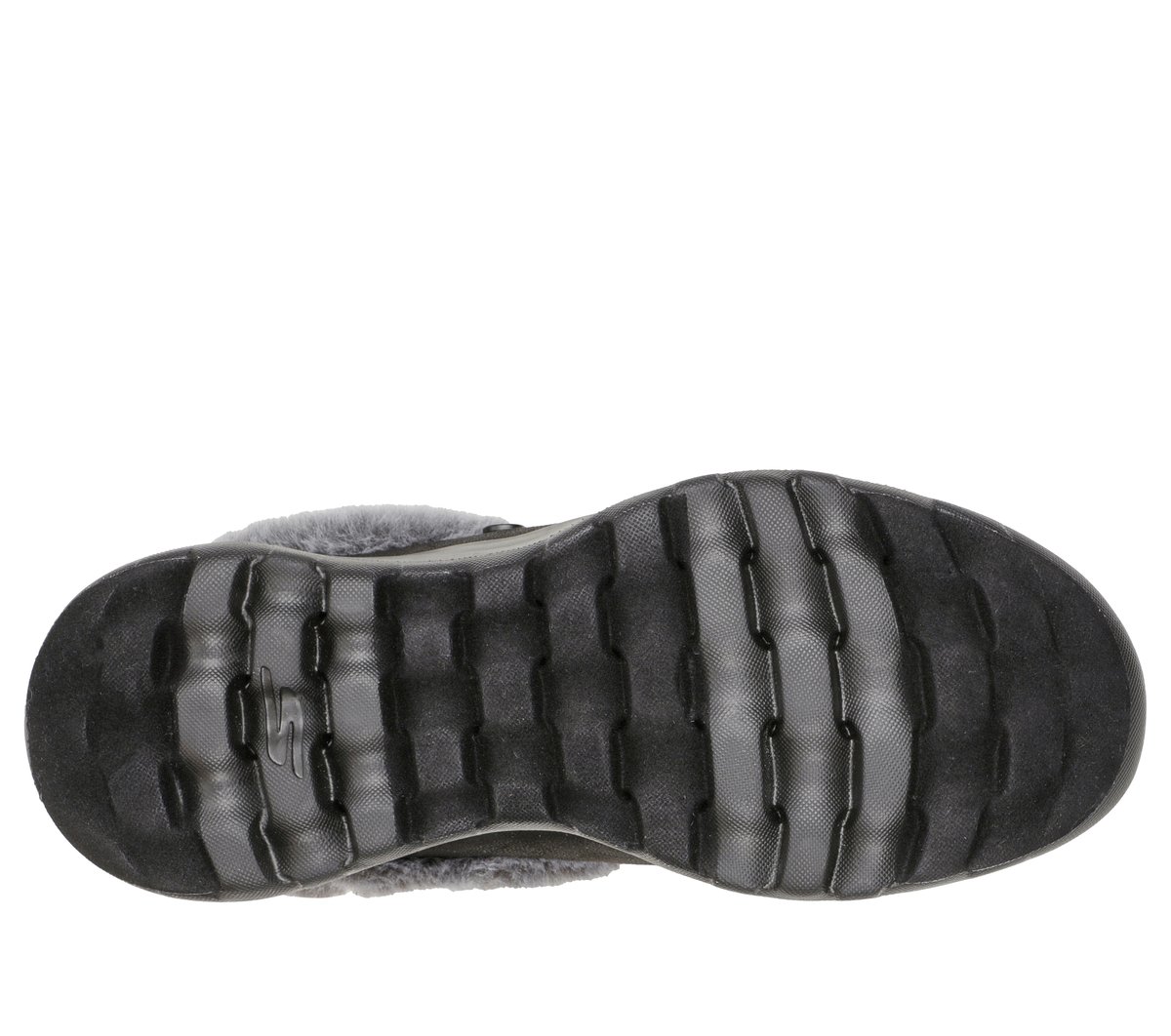 GO LOUNGE: On-The-GO Joy - Gratify — BLACK / GRAY