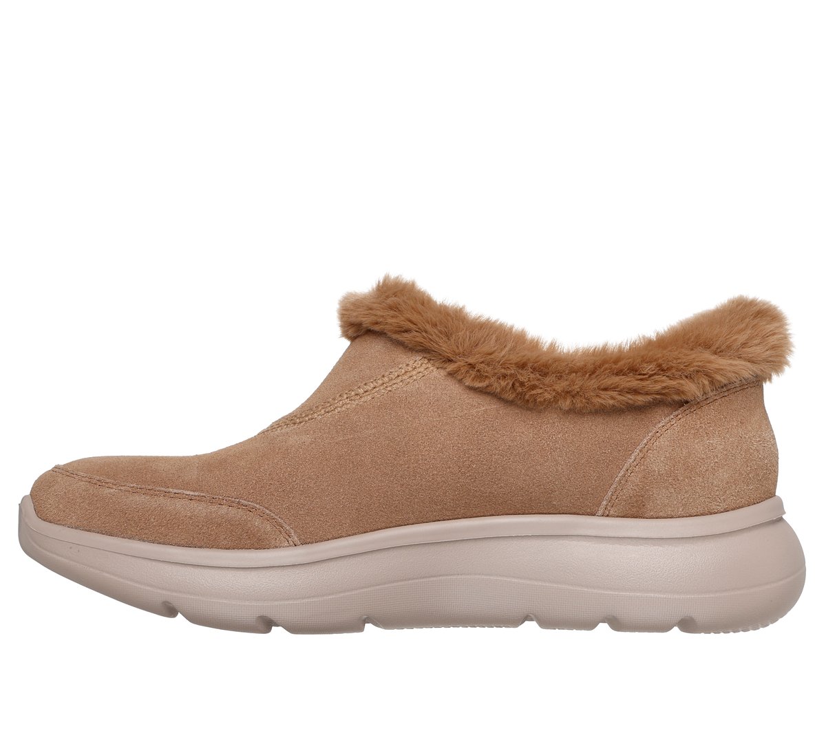 Skechers Slip-ins: On-The-GO Encore - Elle — CHESTNUT