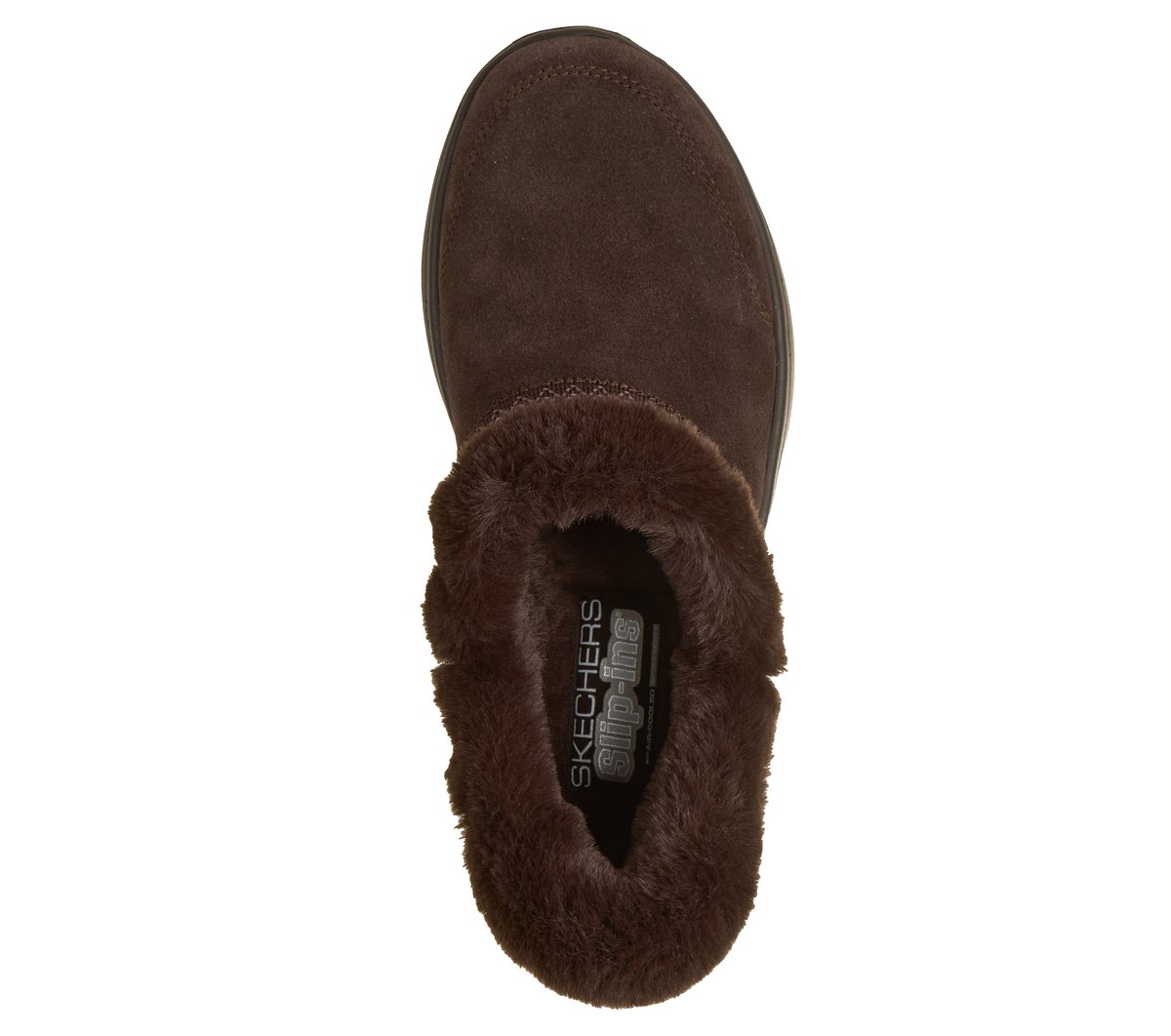 Skechers Slip-ins: On-The-GO Encore - Joan — CHOCOLATE