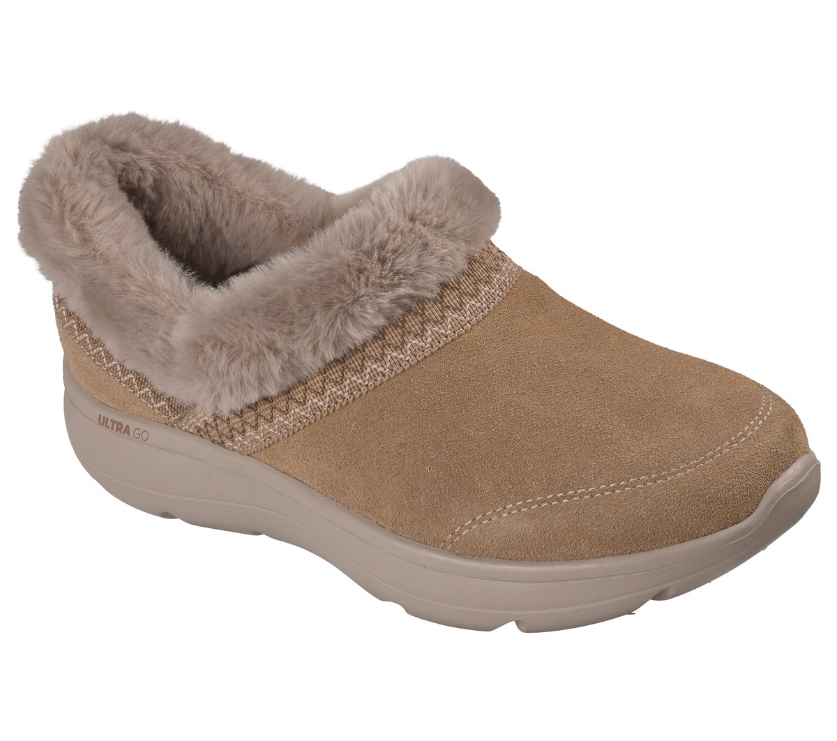 Skechers Slip-ins: On-The-GO Encore - Joan — CHESTNUT