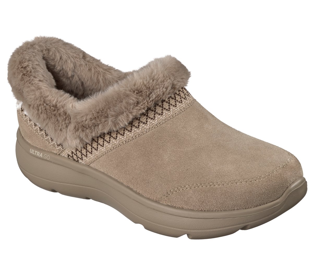 Skechers Slip-ins: On-The-GO Encore - Joan — TAUPE