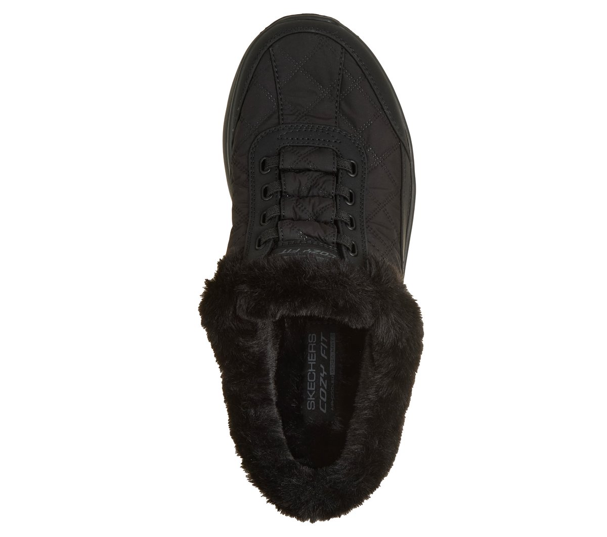 On-The-GO Encore - Cozy Fit Olivia — BLACK