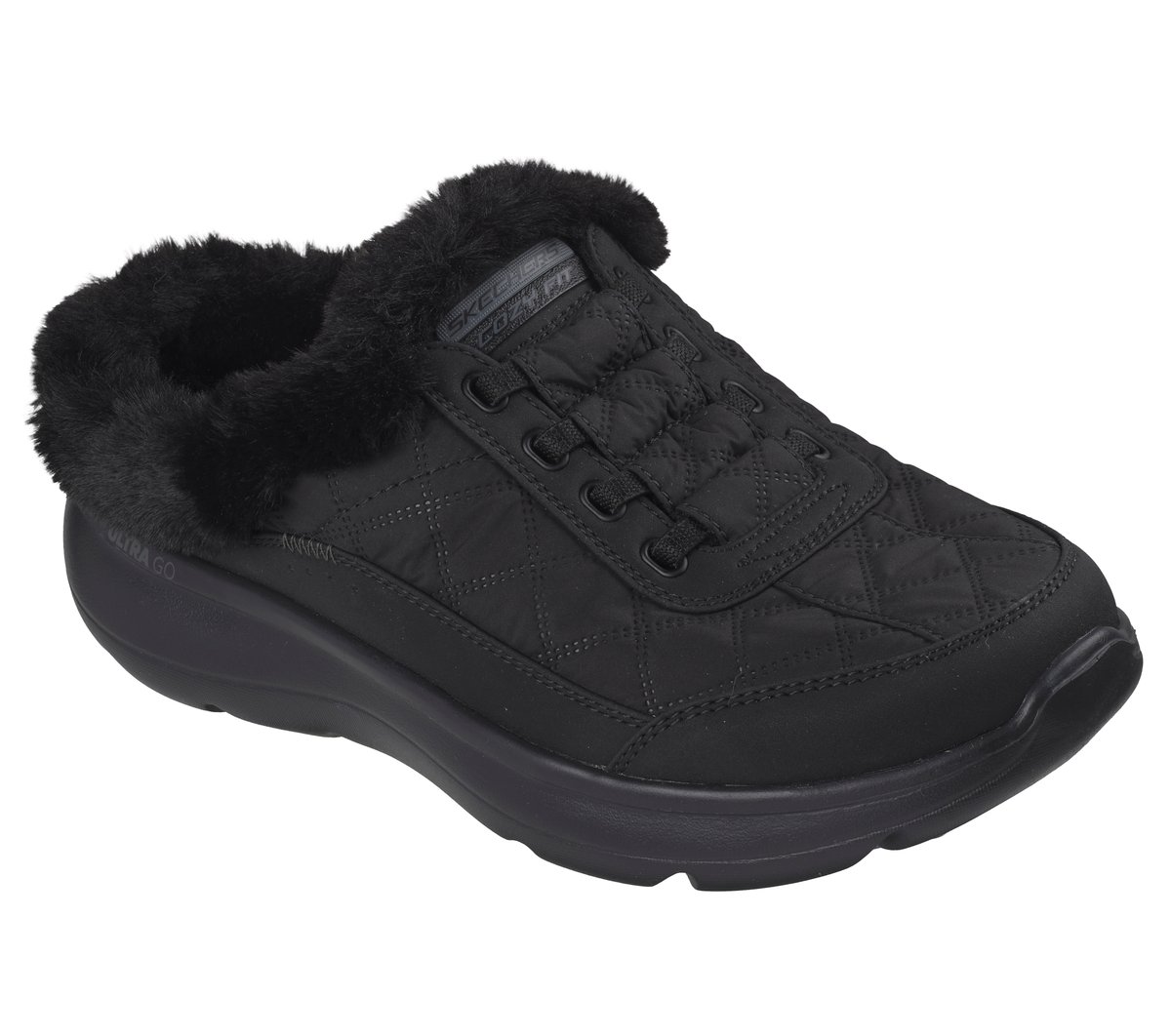On-The-GO Encore - Cozy Fit Olivia — BLACK