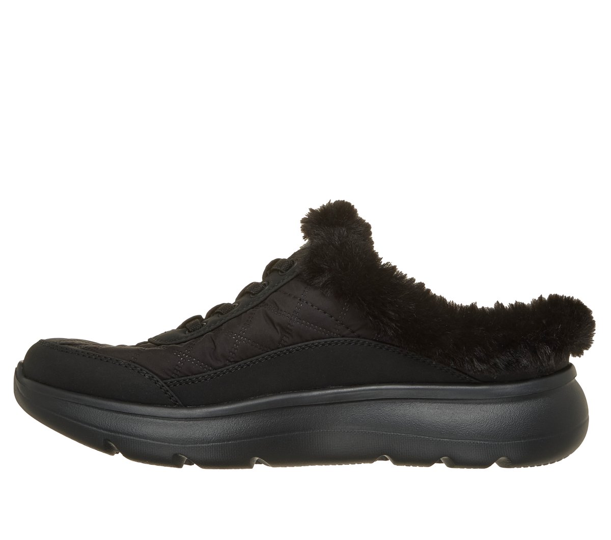 On-The-GO Encore - Cozy Fit Olivia — BLACK