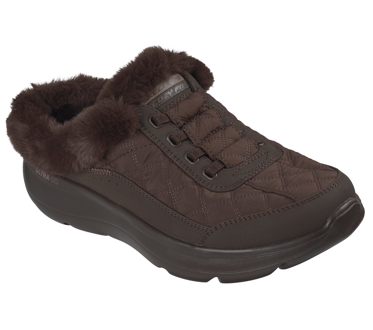 On-The-GO Encore - Cozy Fit Olivia — CHOCOLATE