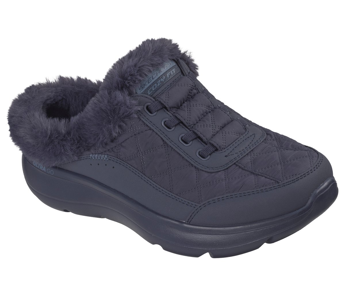 On-The-GO Encore - Cozy Fit Olivia — NAVY