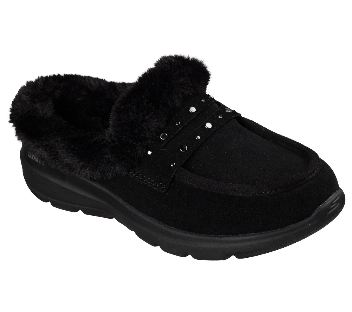 Glacial Ultra - Samara — BLACK