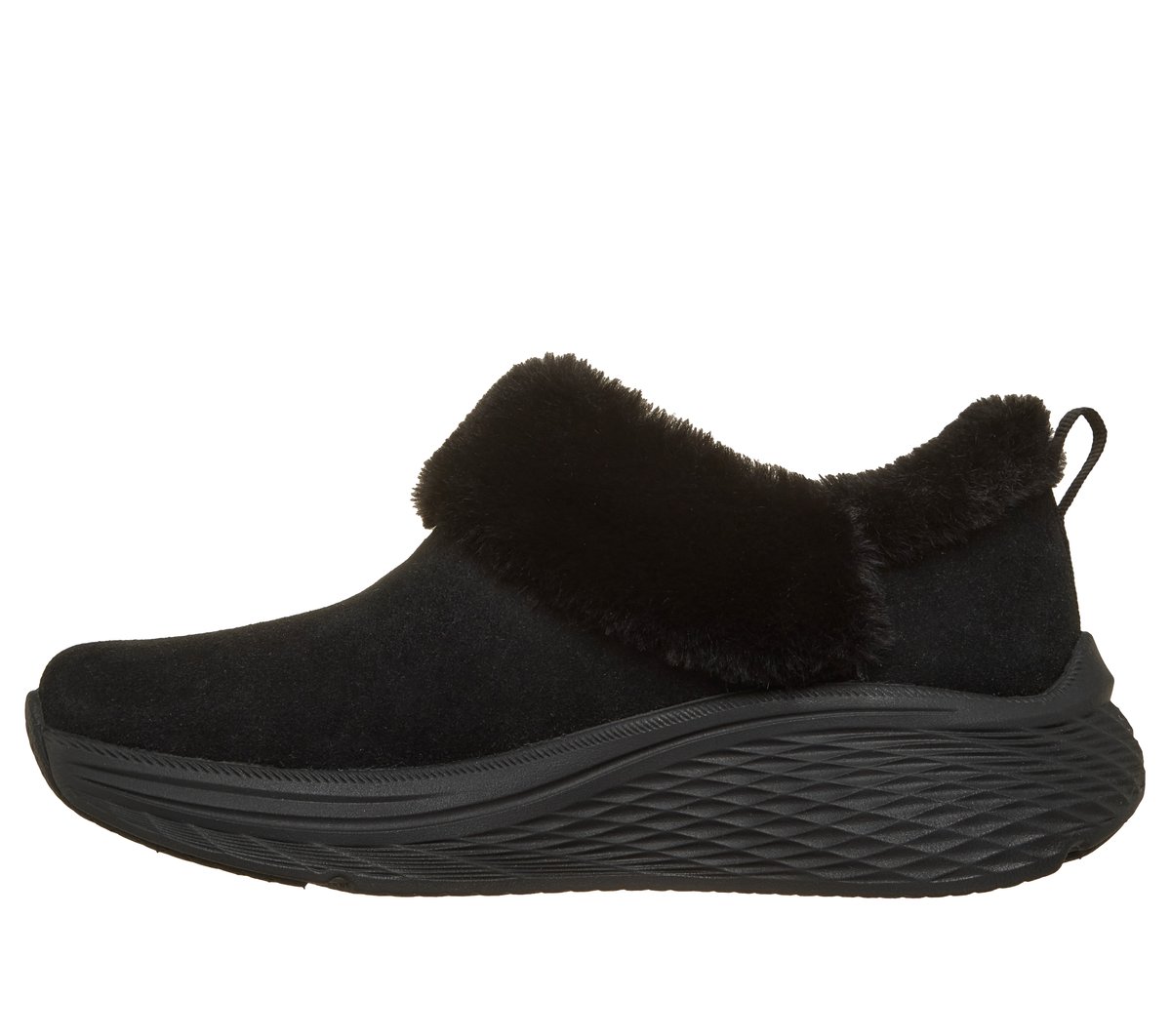 Max Cushioning Elite 2.0 Boot - Snuggle — BLACK