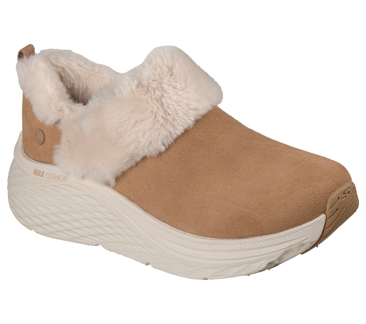 Max Cushioning Elite 2.0 Boot - Snuggle — CHESTNUT