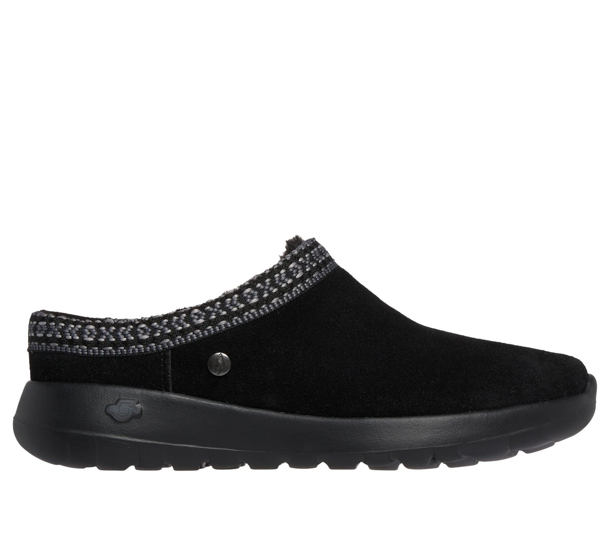 On-The-GO Joy - Cozy Vibes — BLACK / GRAY