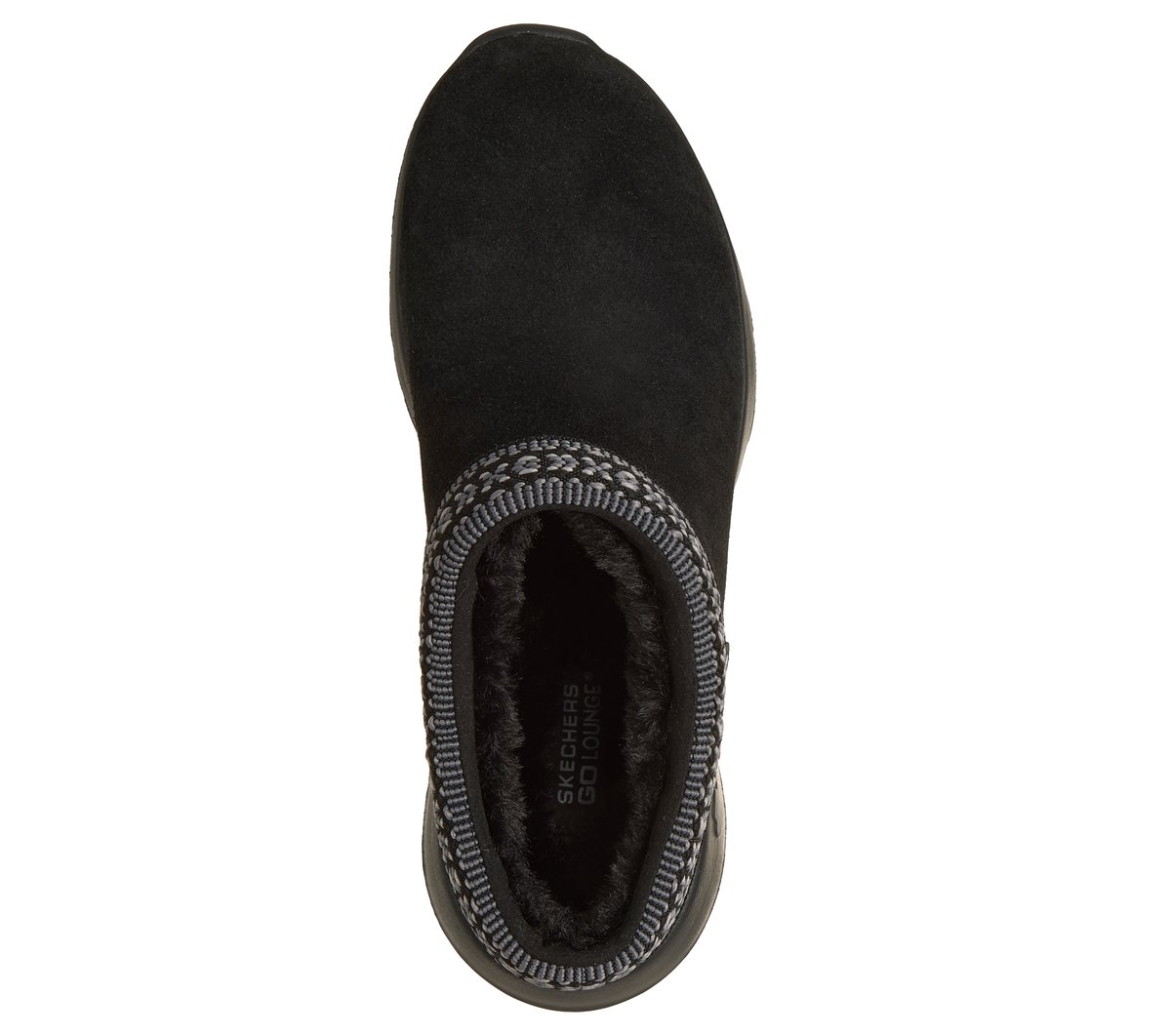 On-The-GO Joy - Cozy Vibes — BLACK / GRAY