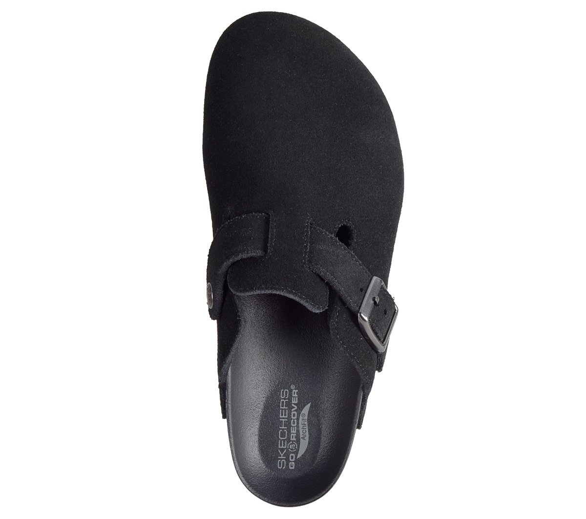Arch Fit Hyper Stride - Easy Going — BLACK