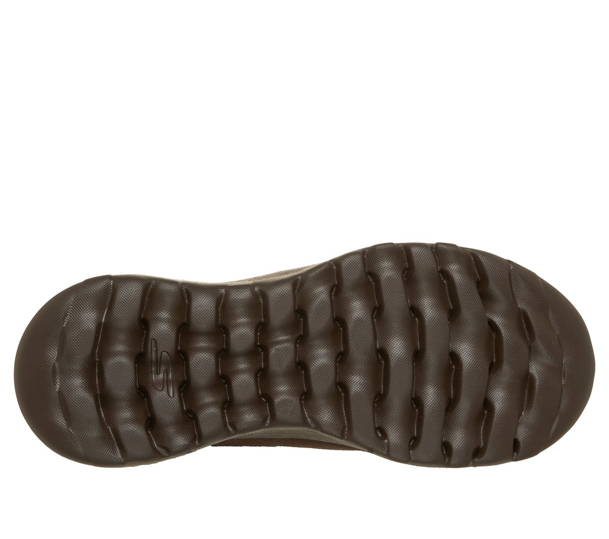 GO WALK Arch Fit N-Joy - Beverly — CHOCOLATE