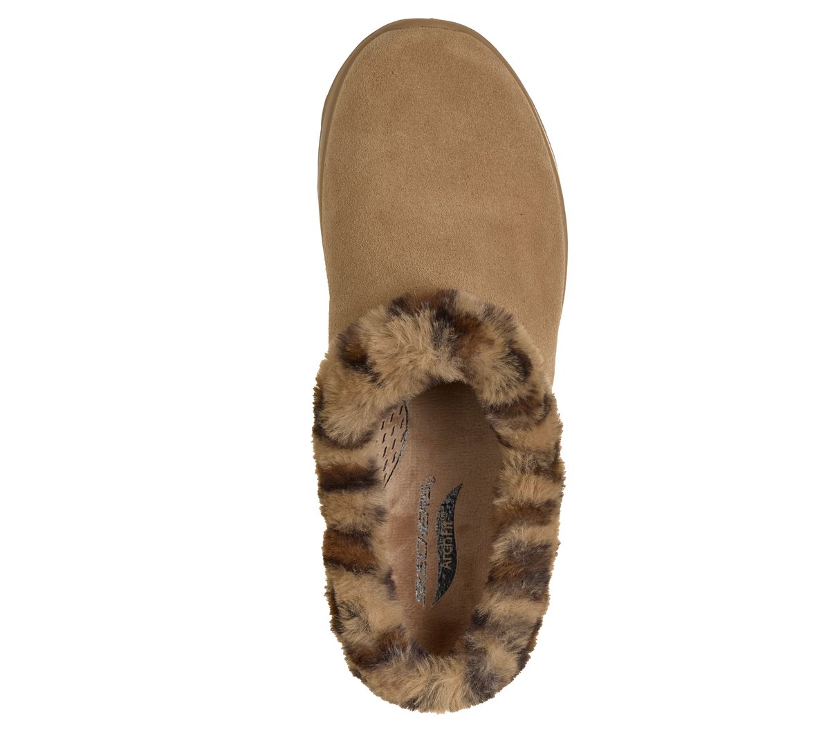 GO WALK Arch Fit N-Joy - Beverly — LEOPARD