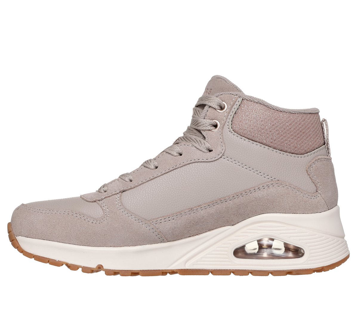 UNO - Stacre Shine — TAUPE