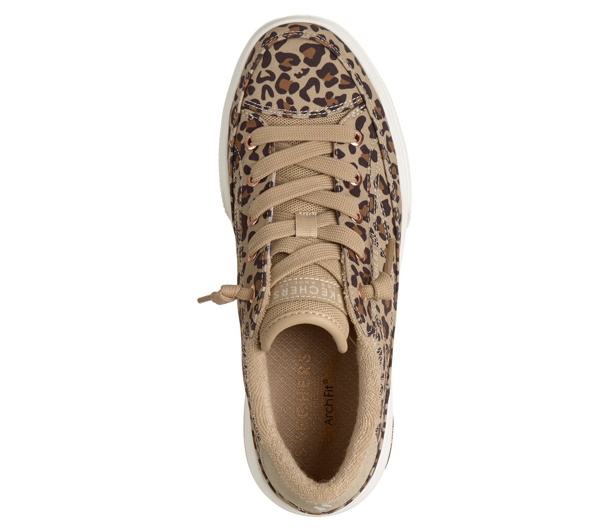 Arch Fit Arcade - Print Powa — CHEETAH