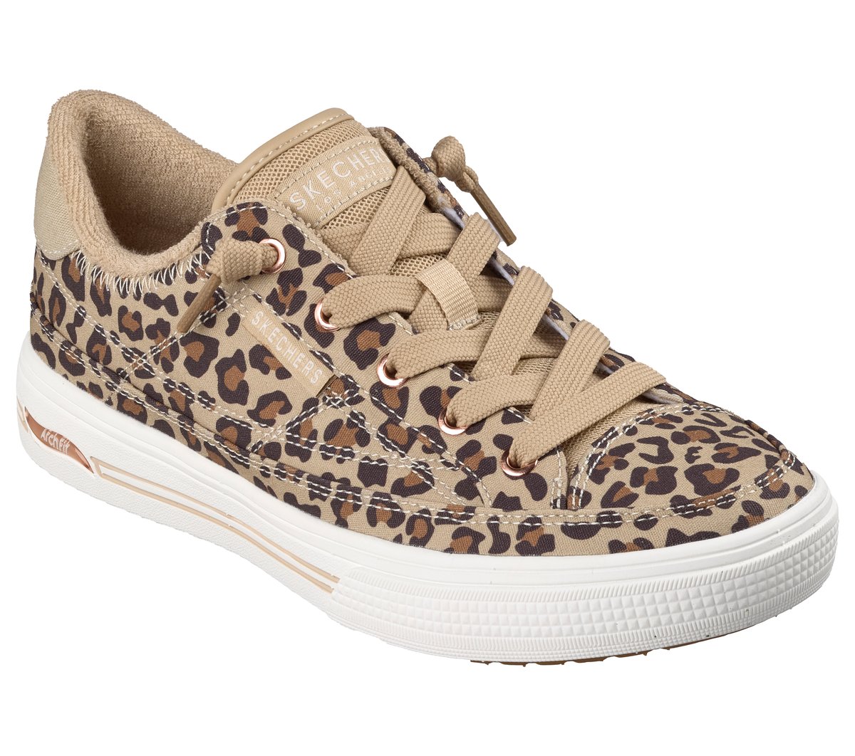 Arch Fit Arcade - Print Powa — CHEETAH