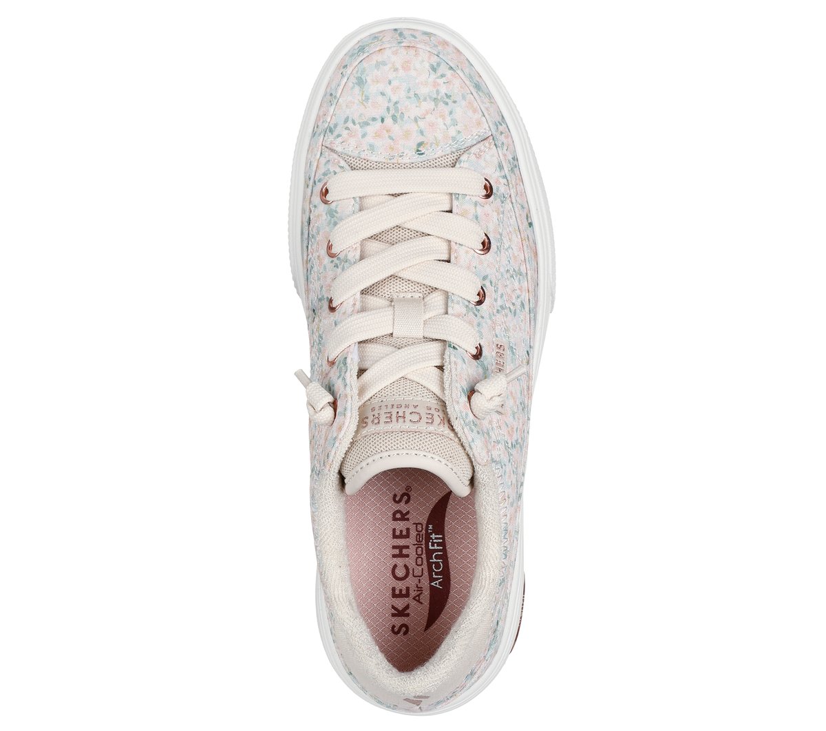 Arch Fit Arcade - Print Powa — OFF WHITE