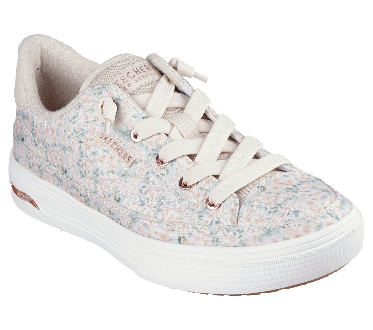 Arch Fit Arcade - Print Powa — OFF WHITE