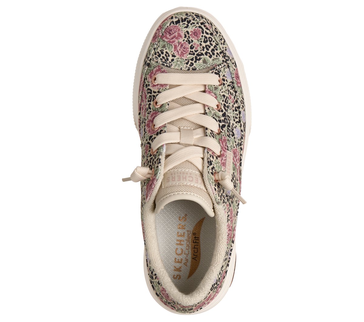 Arch Fit Arcade - Print Powa — TAUPE / MULTI