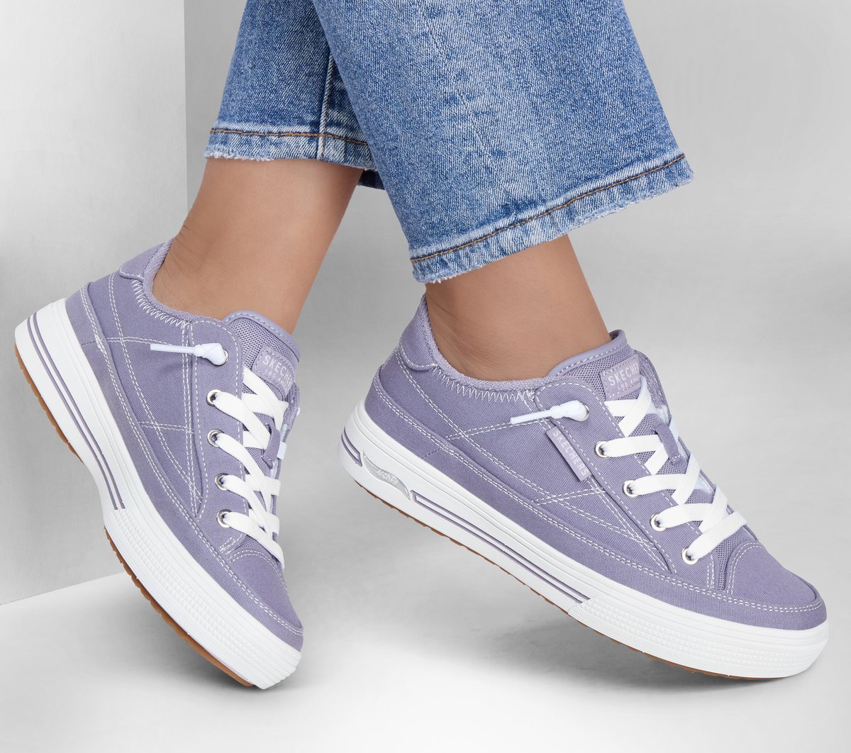 Arch Fit Arcade - Arcata — PURPLE