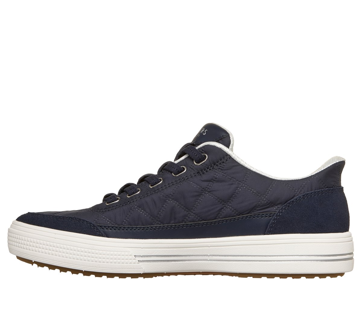 Skechers Slip-ins: Arch Fit Arcade - Cozy Fit Cuddle Steps — DARK NAVY