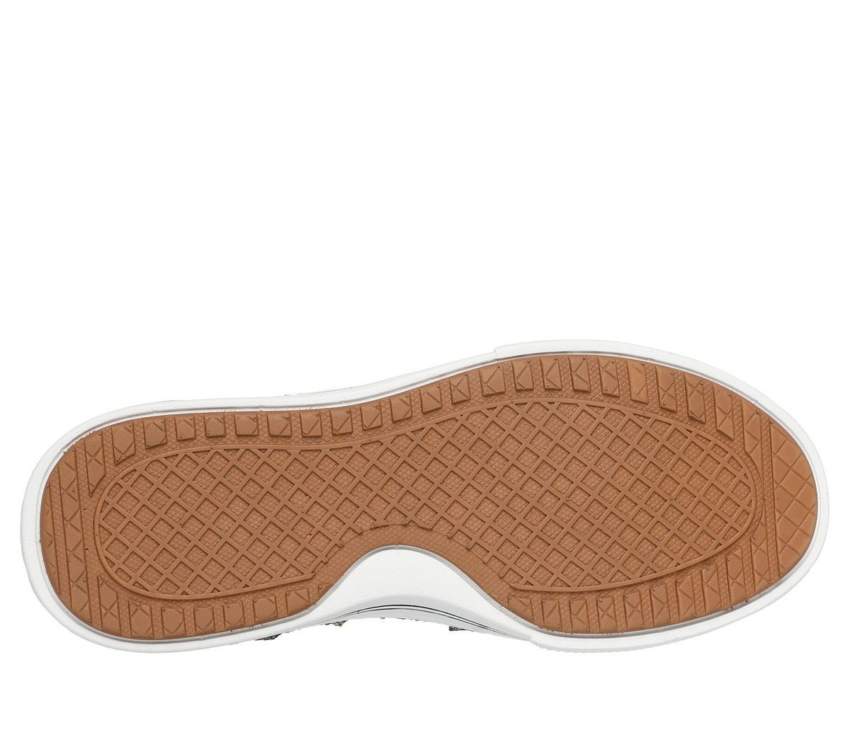 Skechers Slip-ins: Arch Fit Arcade - Dazzle You — BLACK / LEOPARD