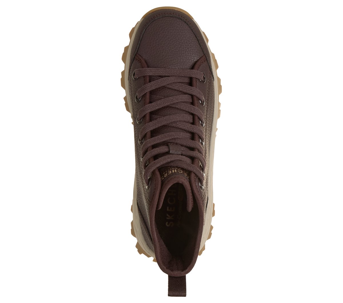 HI Ryze - Street Stomper — CHOCOLATE