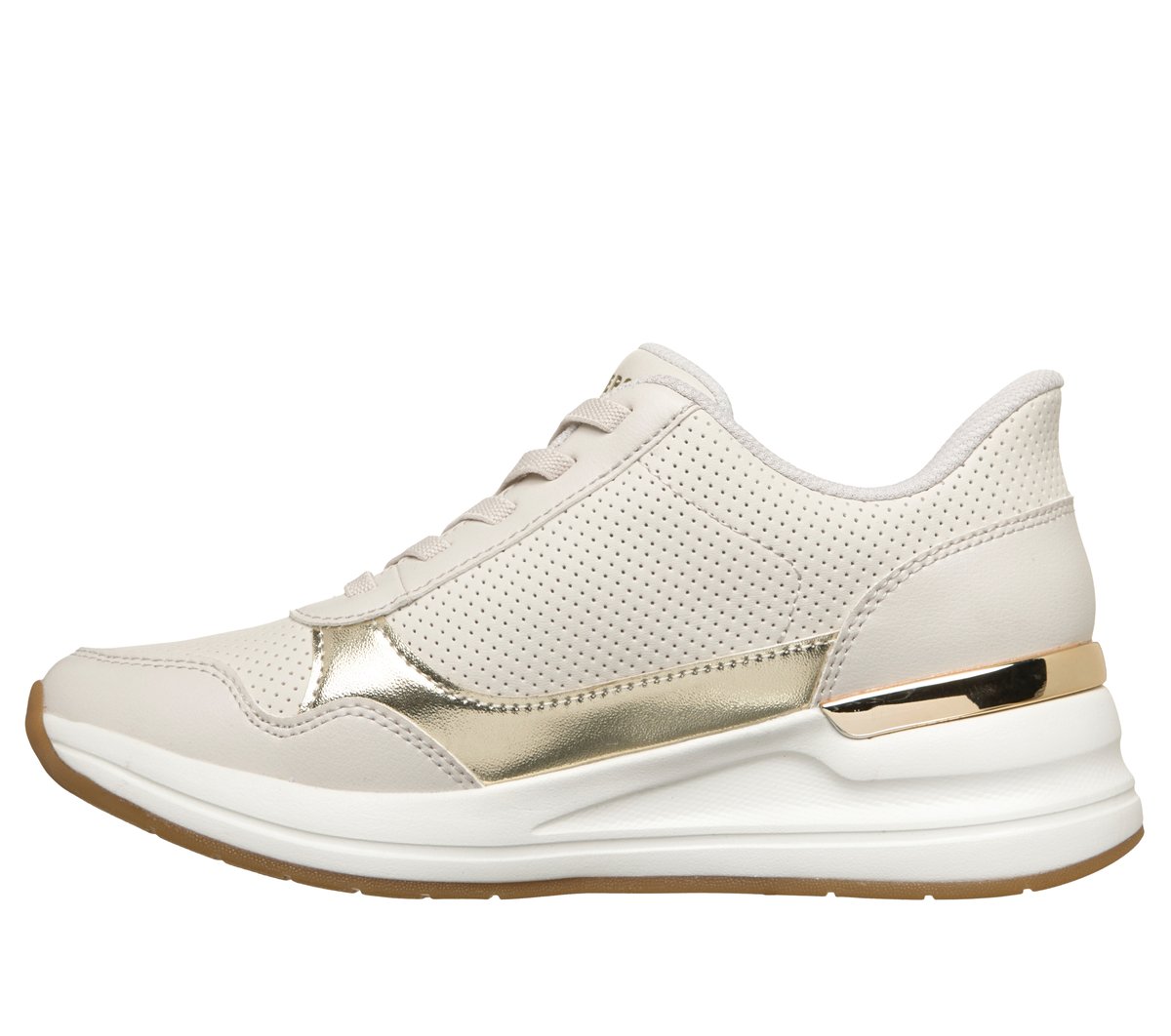 Skechers Slip-ins: Billion 2 - Top-Tier — NATURAL