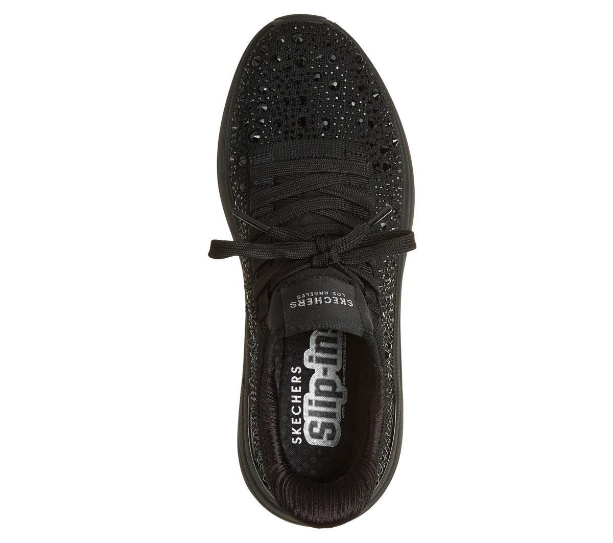 Skechers Slip-ins: Hazel 2 - Lumetta — BLACK